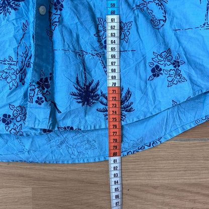 Chemise John Bartlett – Taille XL (coton)