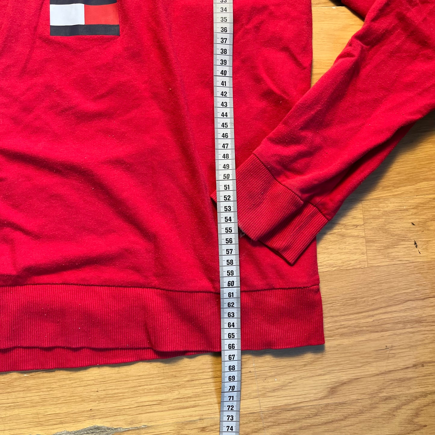 sweatshirt Tommy Hilfiger – Taille L