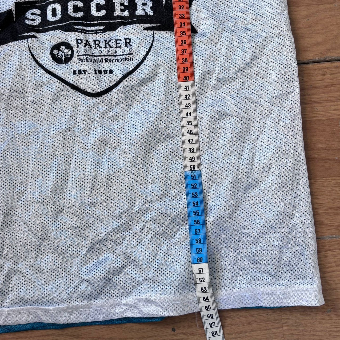 Maillot de basketball réversible – Taille M