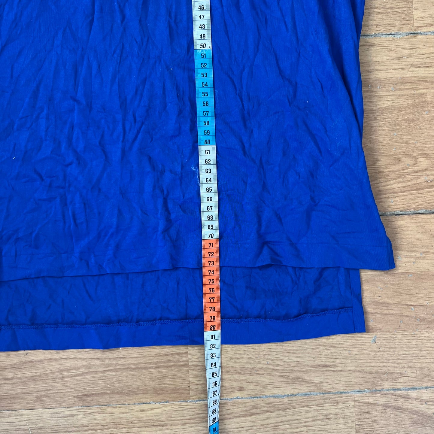 Polo bleu - Ralph Lauren Performance - Taille XL