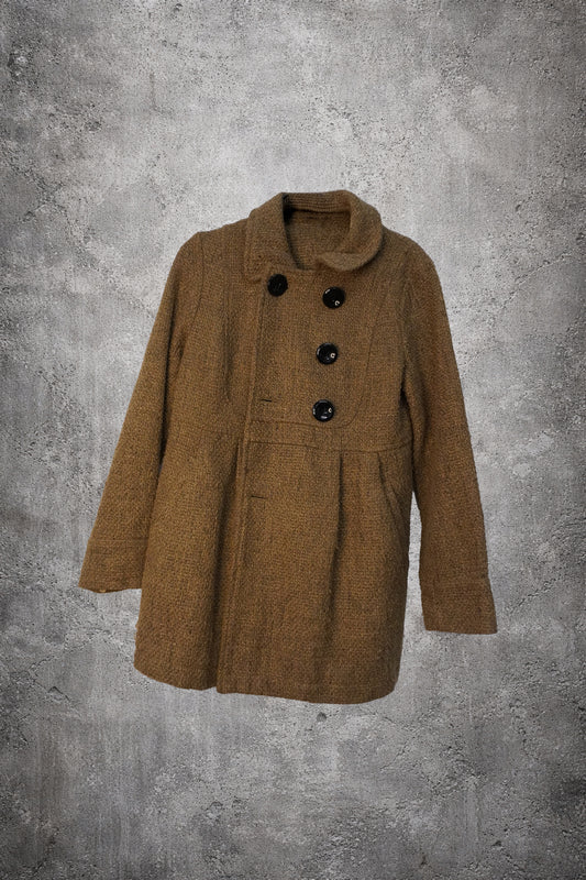 Veste marron – Taille – M