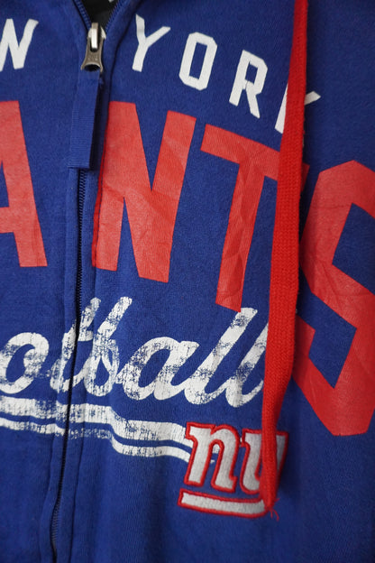 Sweat À Capuche Zippé - NFL New York Giants - by SASSCARELLA