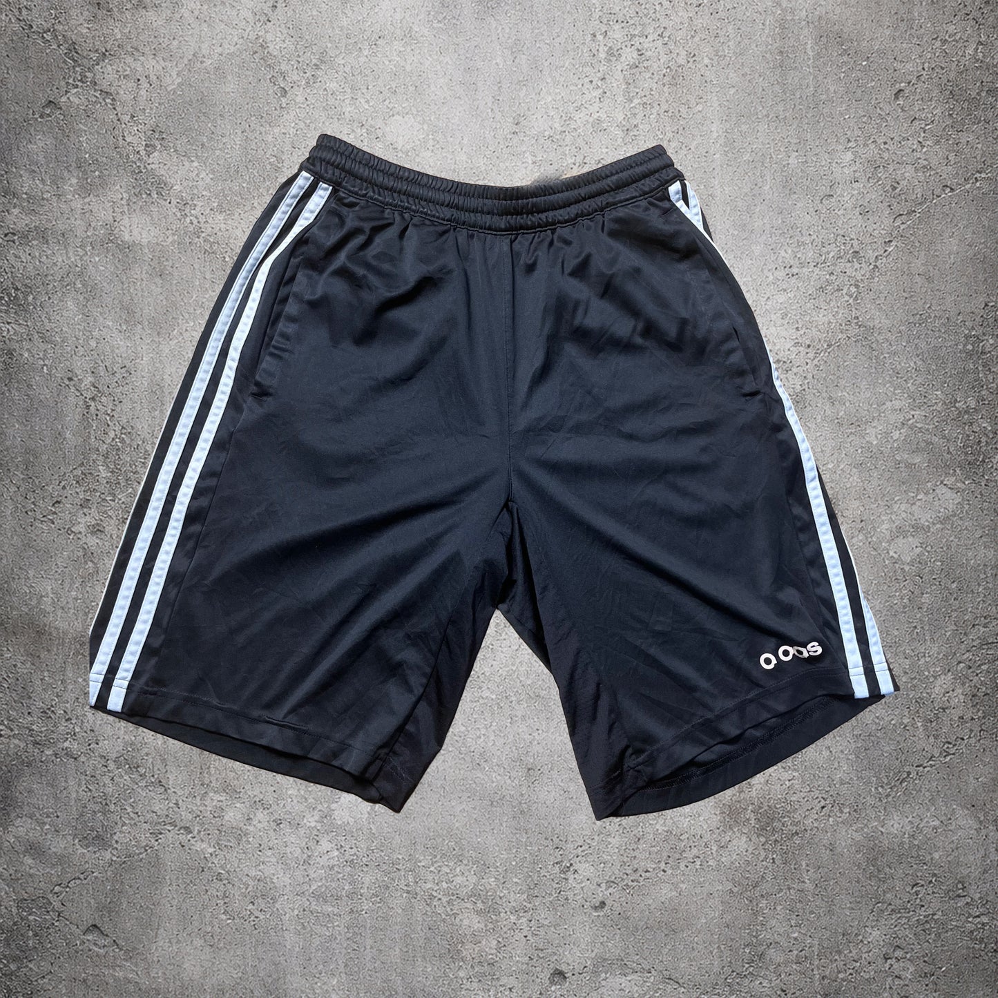 Short de sport noir Adidas – Taille – XS