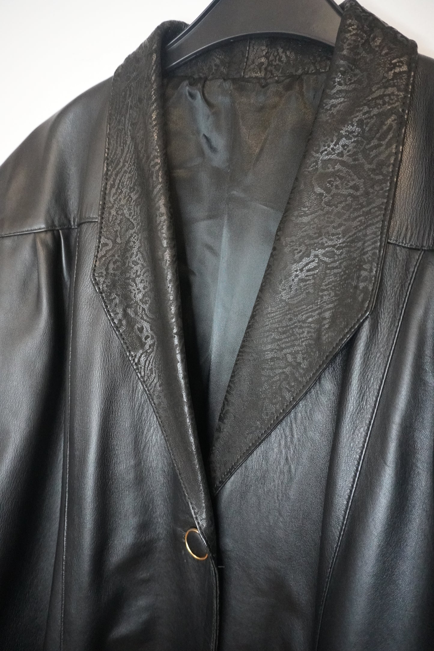 Manteau Long - by PRMEC