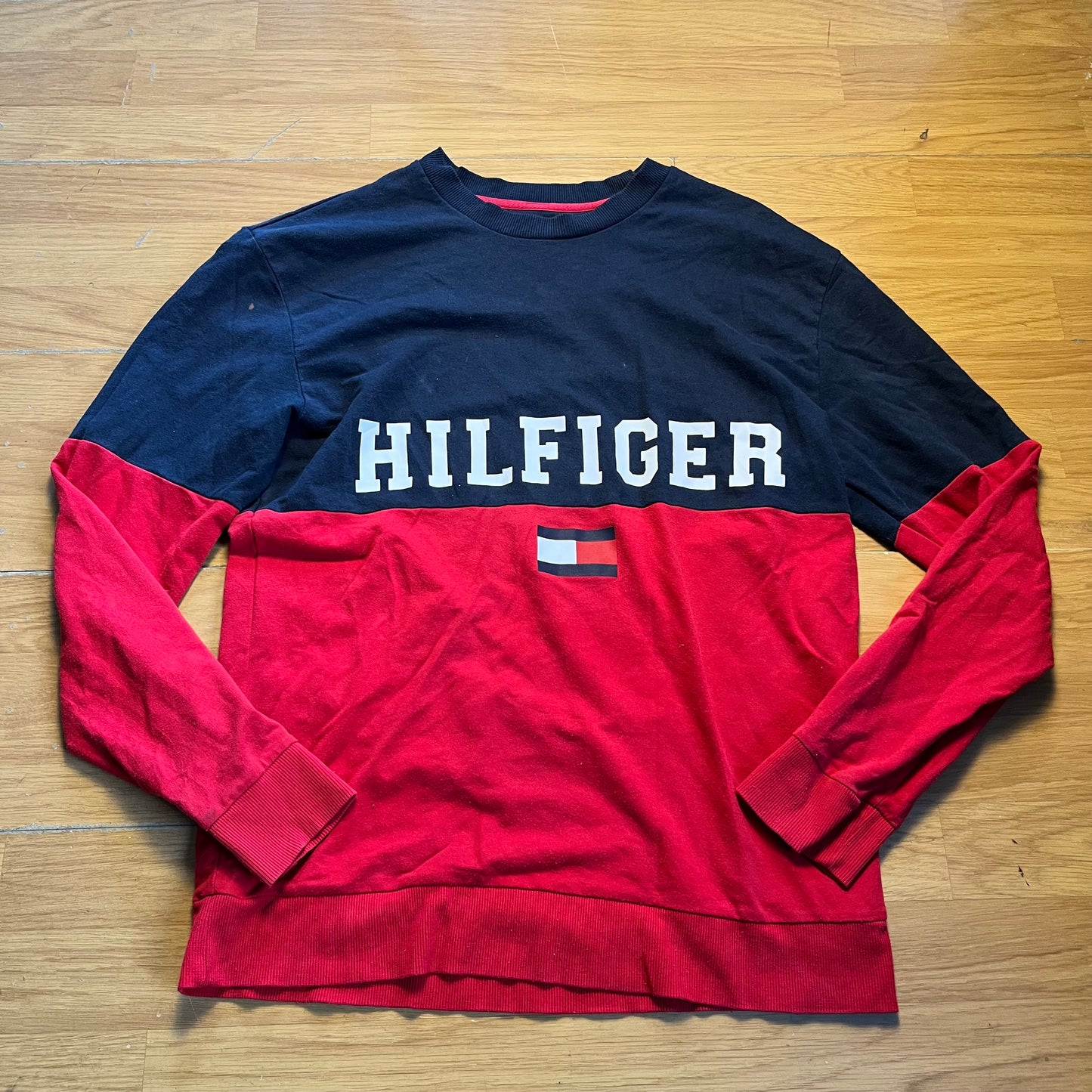 sweatshirt Tommy Hilfiger – Taille L