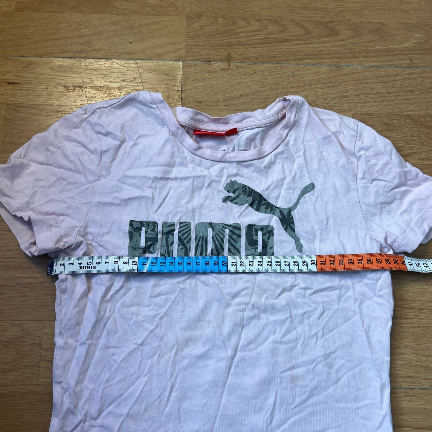 Top rose - Puma (femme) - Taille M