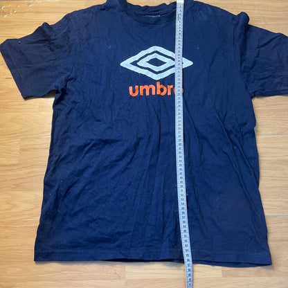 T-shirt bleu foncé - Umbro - Taille M