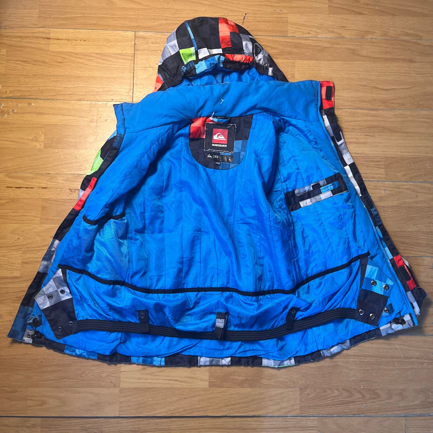 Veste imperméable Quiksilver – Taille – M