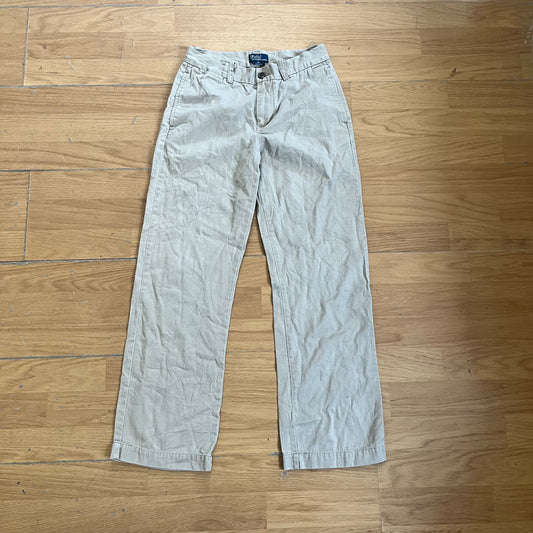 Pantalon Ralph Lauren beige – Taille 12