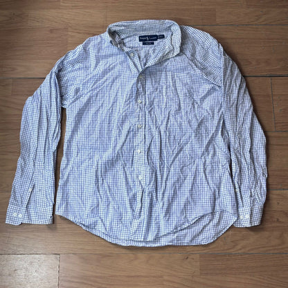 Chemise Polo Ralph Lauren – Taille L (Classic Fit, coton)