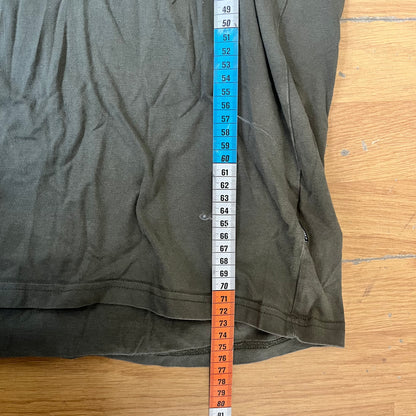 T-shirt converse vert foncé – Taille XXL