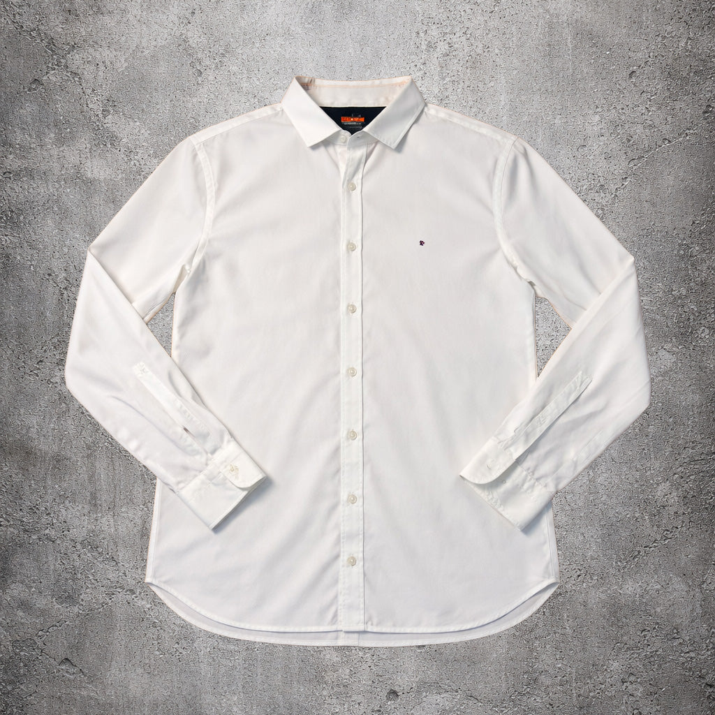 Chemise blanche Boss – Taille – XL