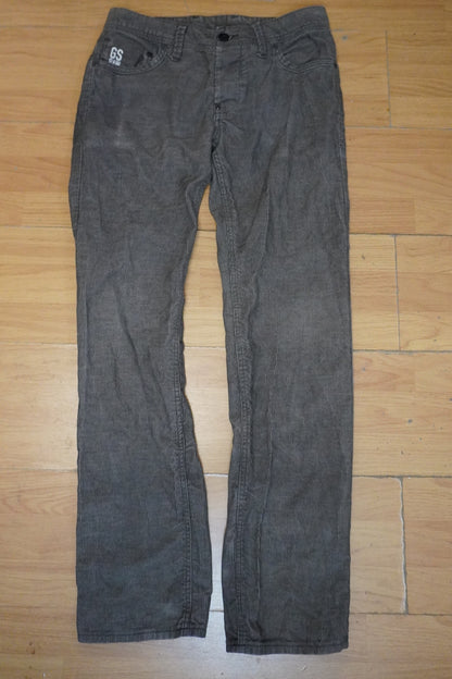 Jeans Velours Côtelé - G-Star Raw - by BÉATRICE