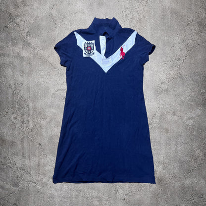 Polo bleu marine Ralph Lauren – Taille – L