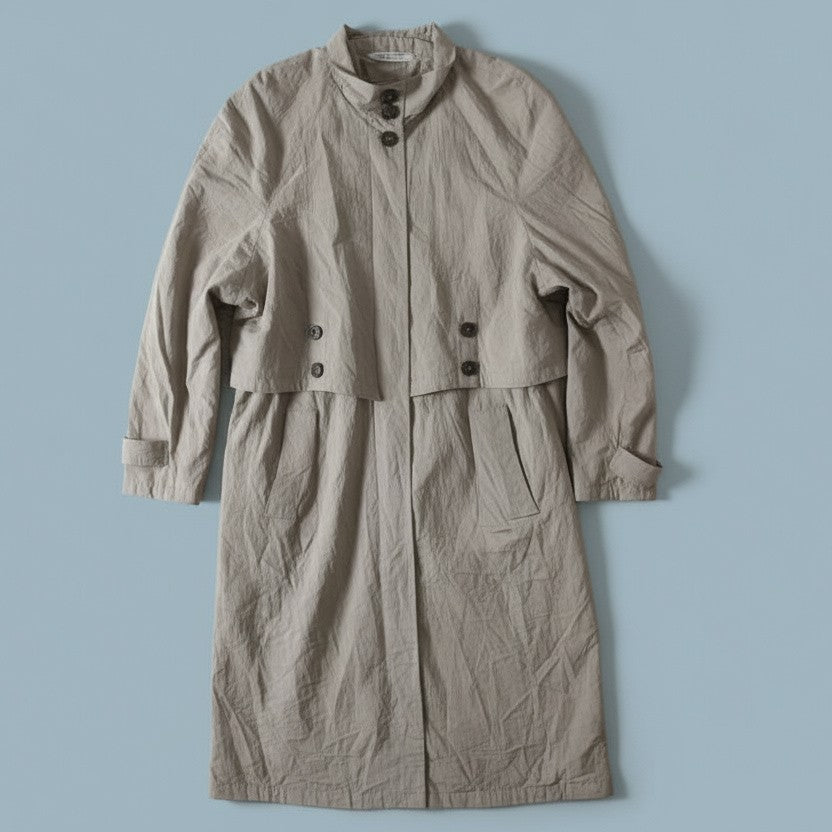 Trench-Coat - by PRMEC