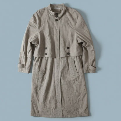Trench-Coat - by PRMEC