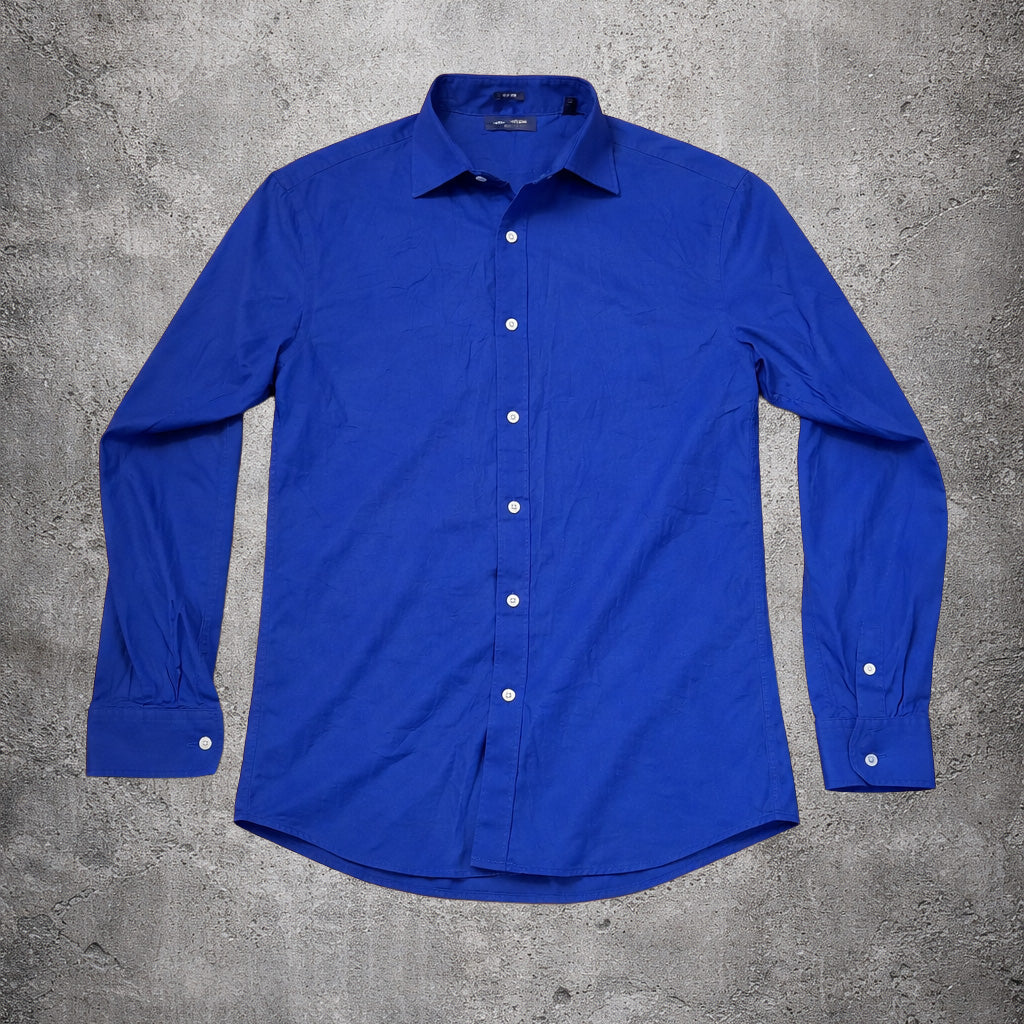 Chemise bleue - Tommy Hilfiger - Taille M