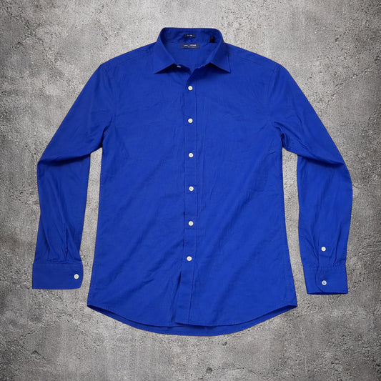 Chemise bleue - Tommy Hilfiger - Taille M