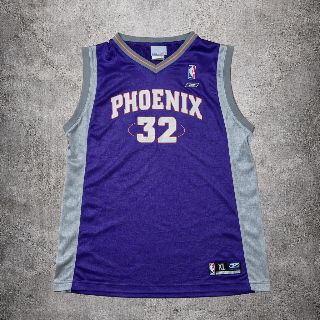 Maillot de basketball violet Reebok – Taille – XL