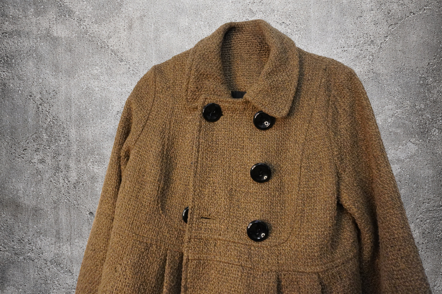 Veste marron – Taille – M