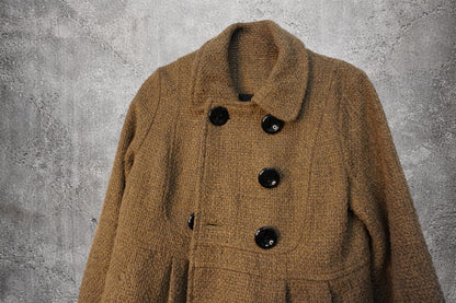 Veste marron – Taille – M