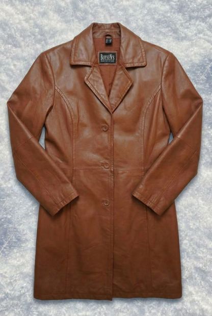 Veste Marron – Boysen’s - Taille S/M