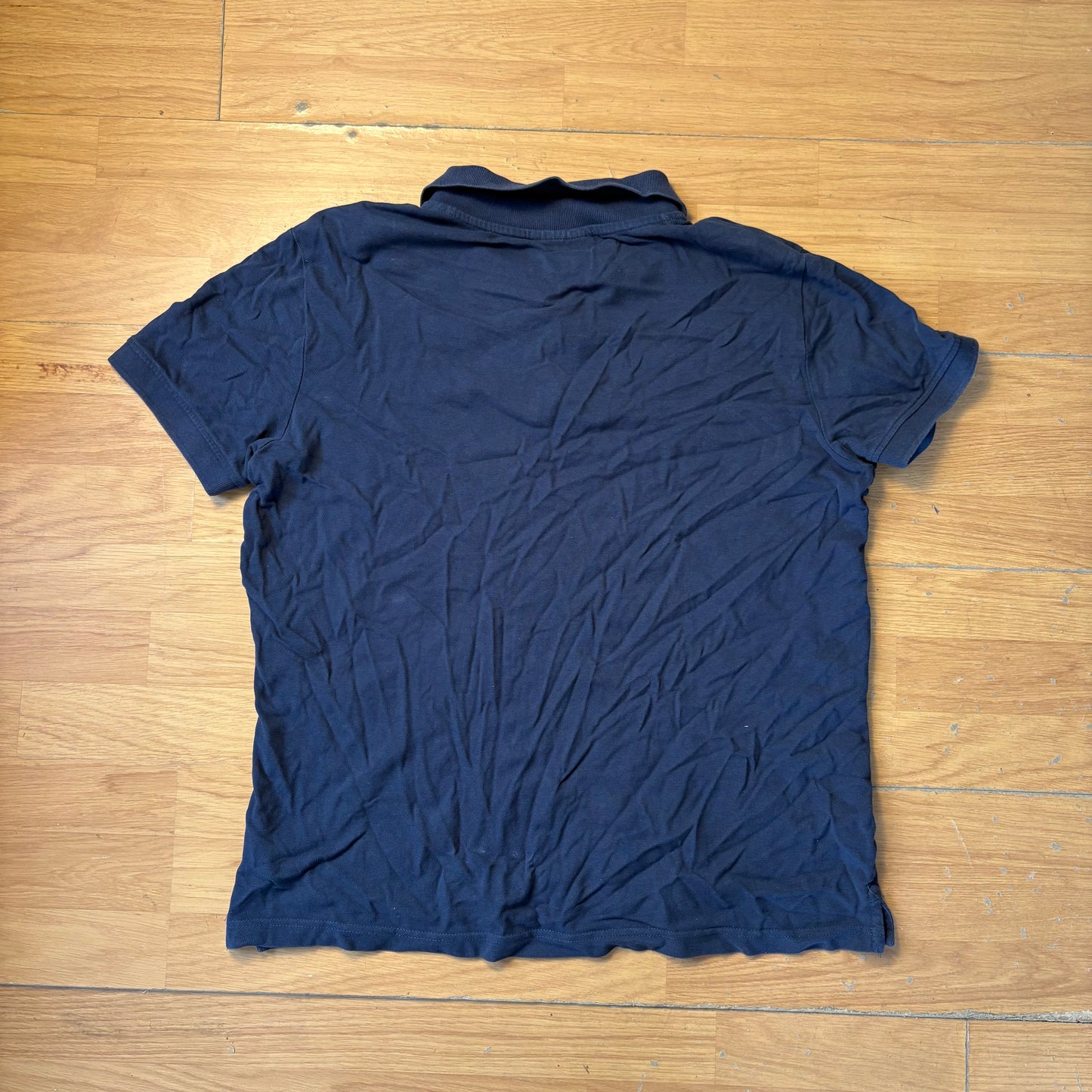 Polo bleu marine - Kappa - Taille L