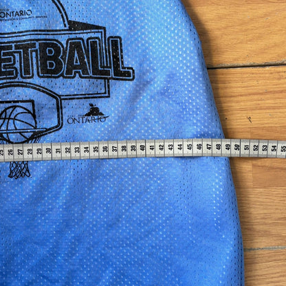 Maillot de basketball réversible– Taille M