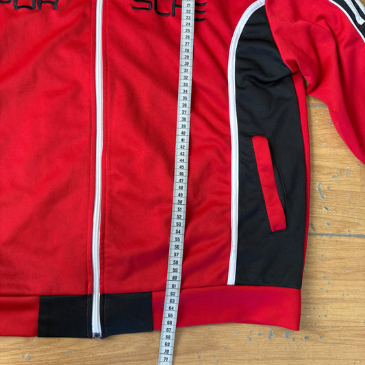 Veste Sport rouge - Porsche - Taille L
