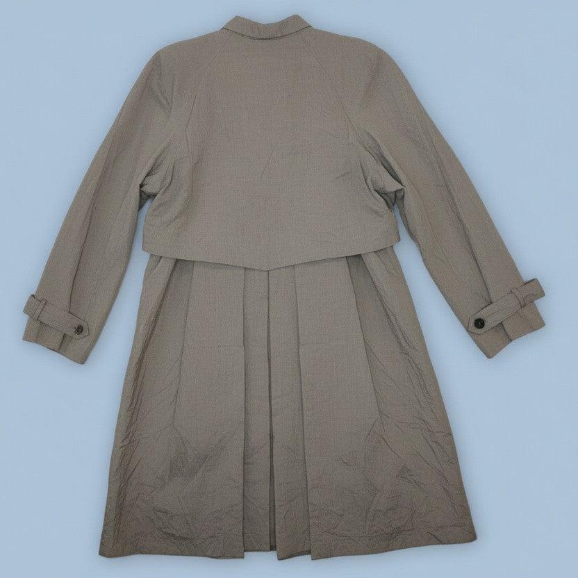 Trench-Coat - by PRMEC