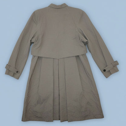 Trench-Coat - by PRMEC