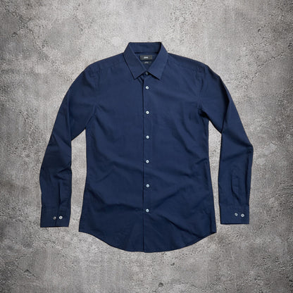 Chemise bleu marine - Hugo Boss