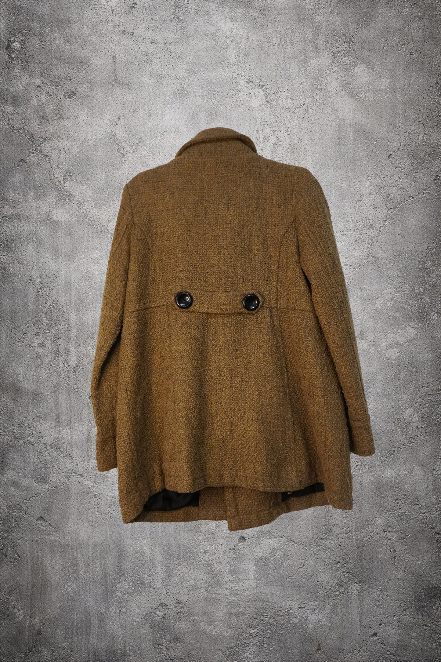 Veste marron – Taille – M