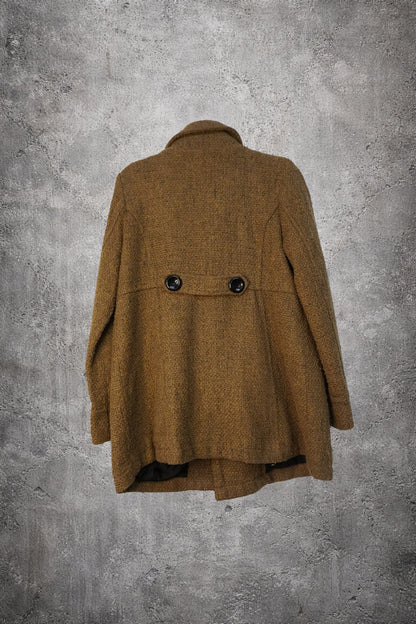 Veste marron – Taille – M