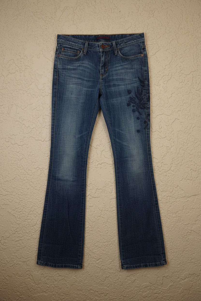 Jeans Flare - Levi's - by KER