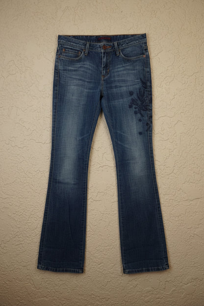 Jeans Flare - Levi's - by KER