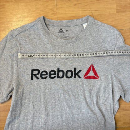 T-shirt gris - Reebok - Taille M