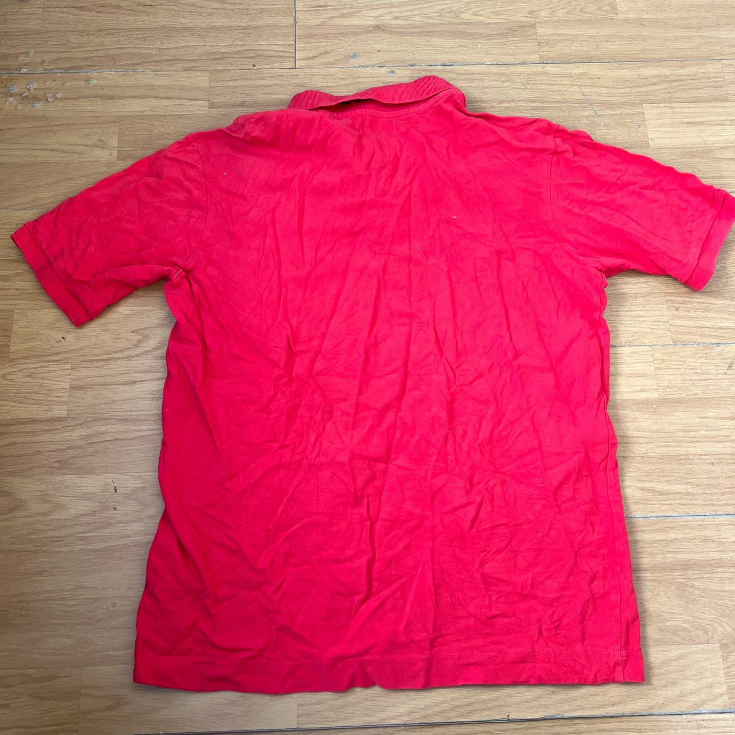 Polo rouge - Kappa - Taille L