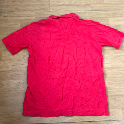 Polo rouge - Kappa - Taille L