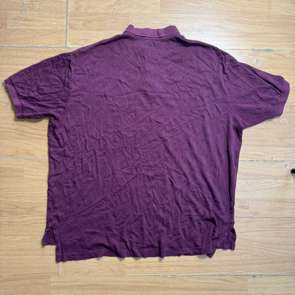 Polo violet - Ralph Lauren - Taille XL