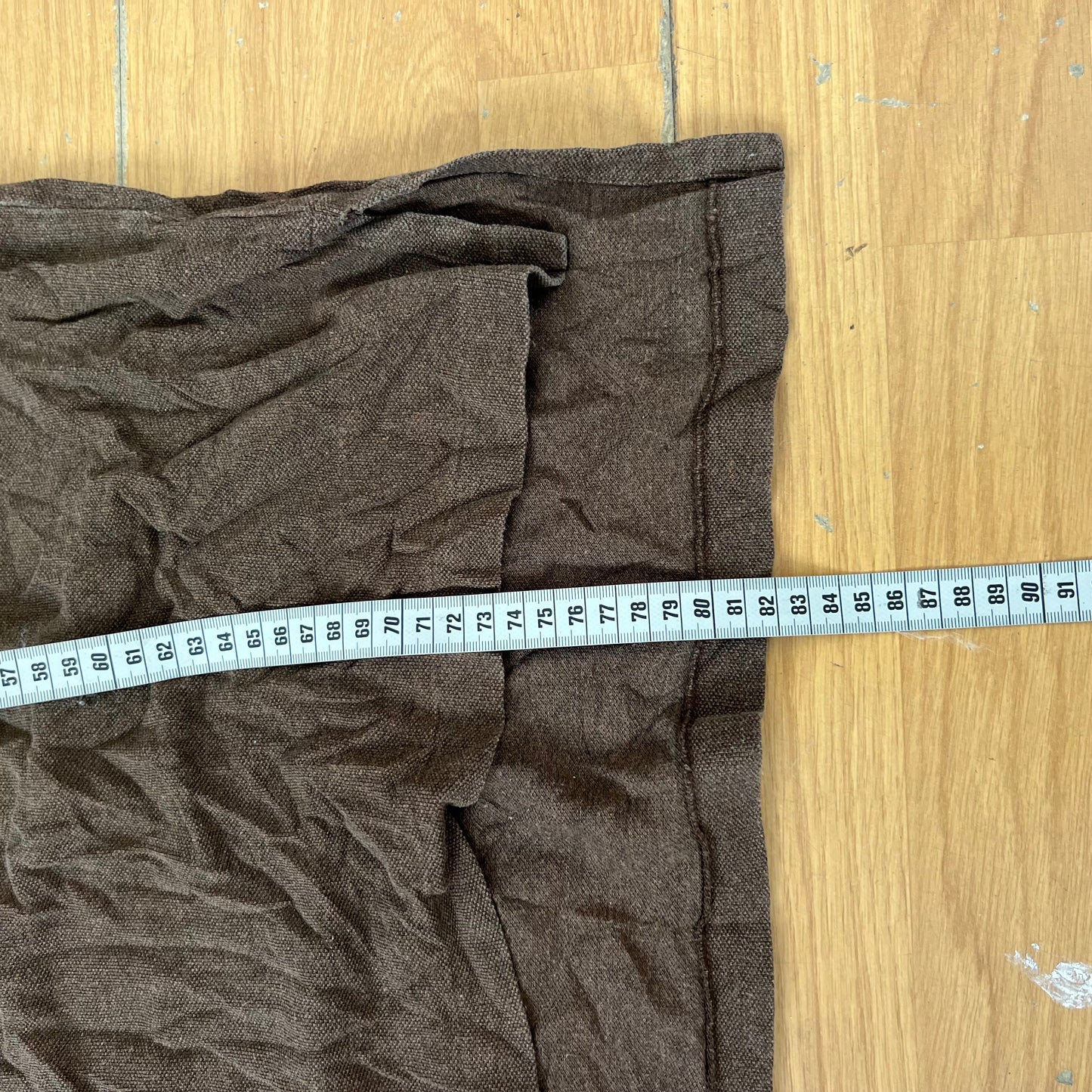 Polo marron - Ralph Lauren - Taille L