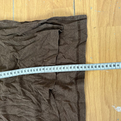 Polo marron - Ralph Lauren - Taille L