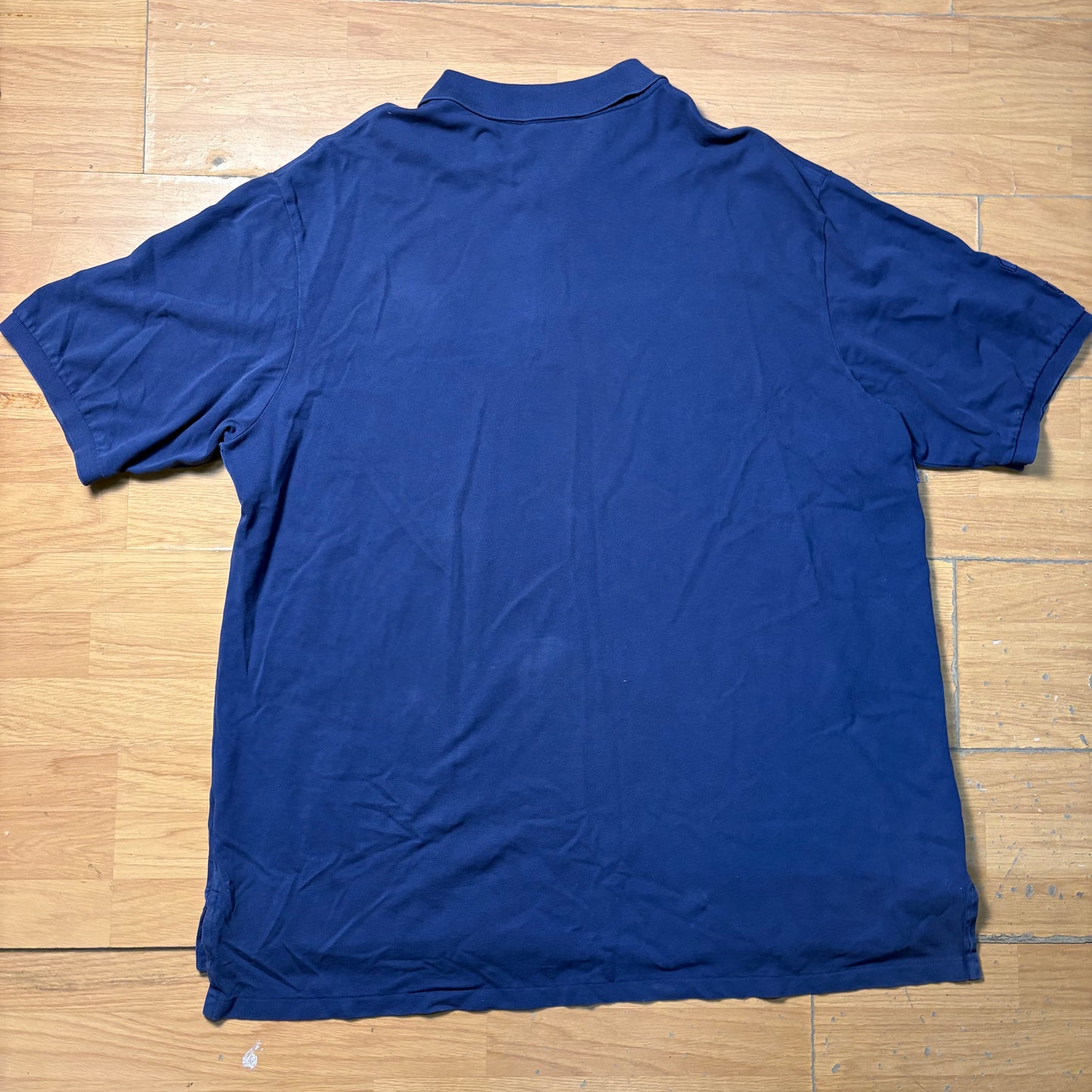 Polo bleu foncé Ralph Lauren – Taille XXXL