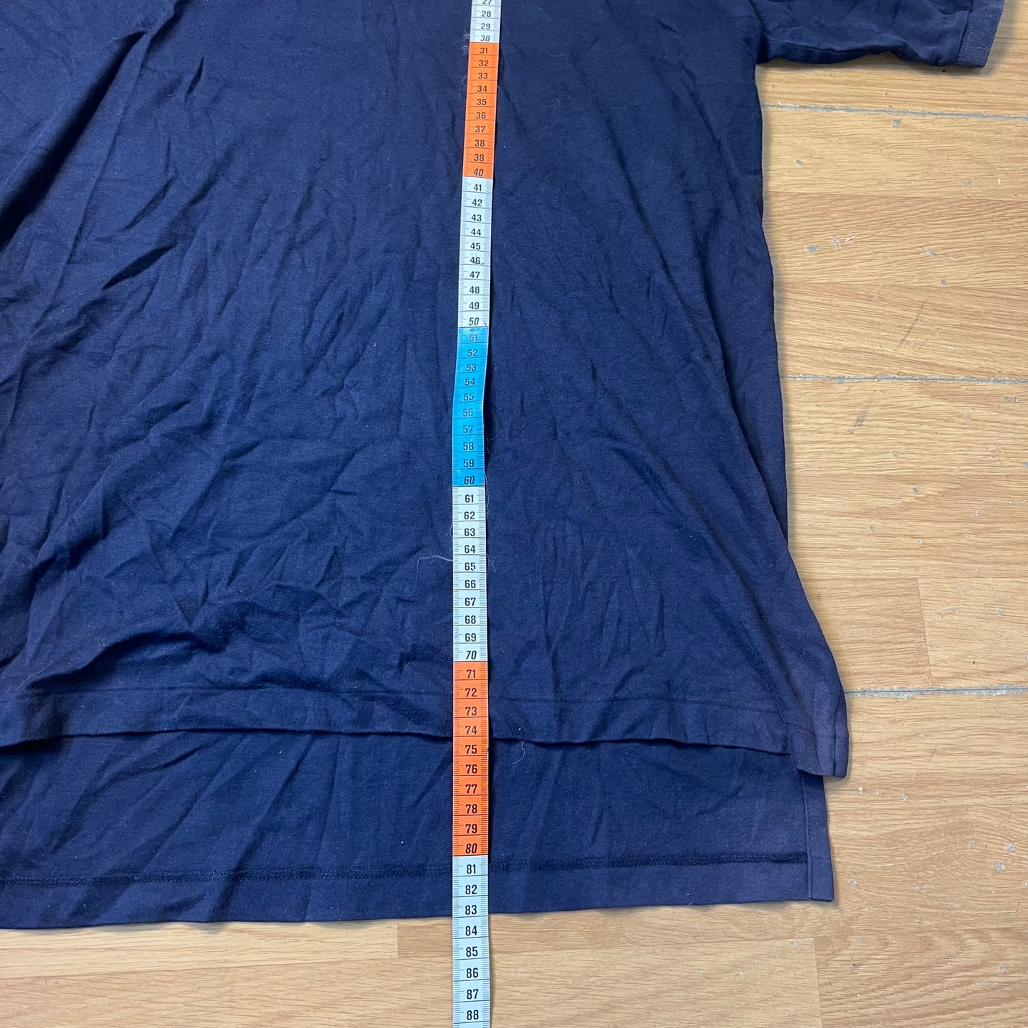 Polo bleu foncé - Ralph Lauren - Taille XL