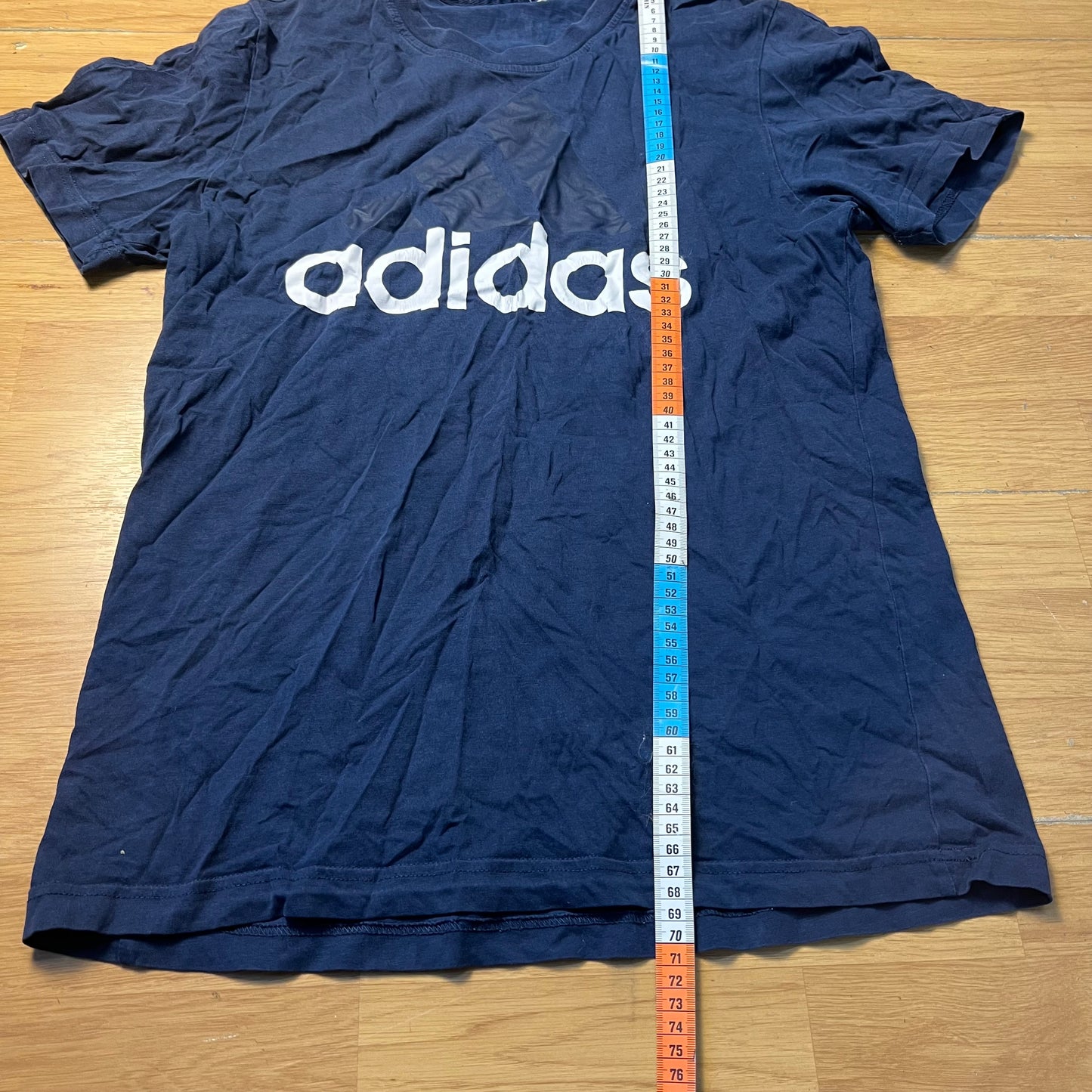 Sweat bleu foncé - Adidas - Taille M