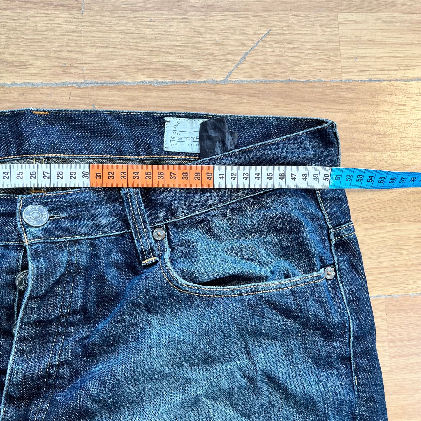 Jean G-Star Raw – Taille W38 L32 – By BÉATRICE