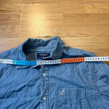 Chemise en denim - American Eagle - Taille M