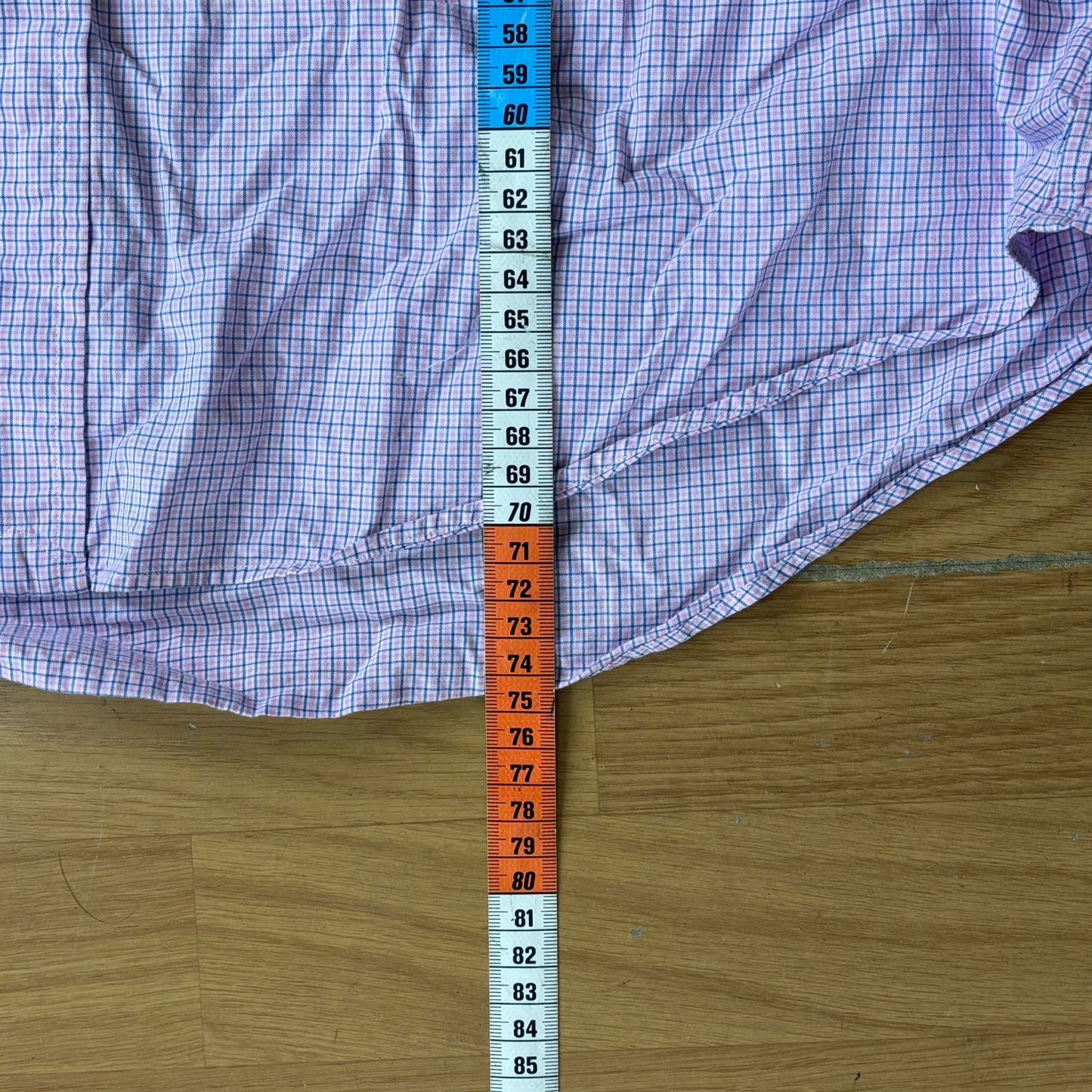 Chemise Polo Ralph Lauren – Taille M (34/35, Custom Fit, coton)