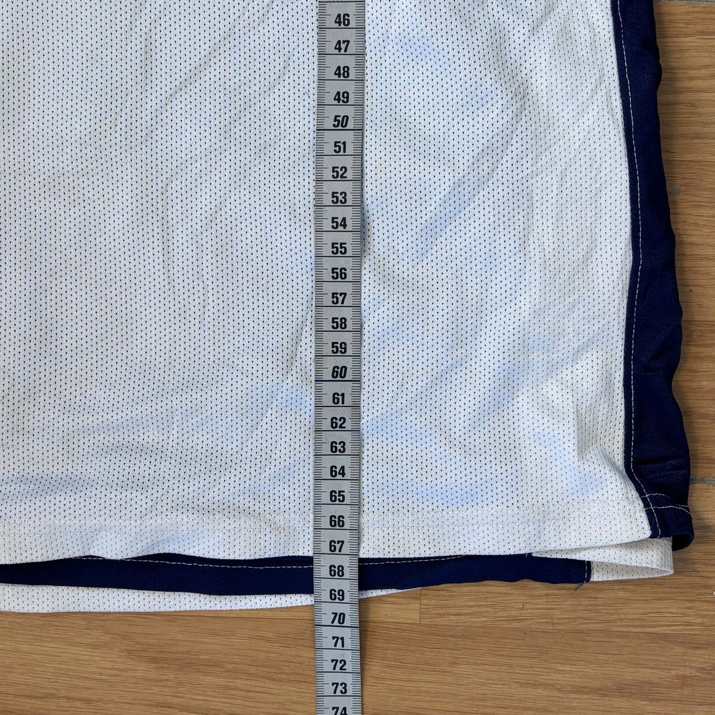 Maillot de basketball Nike réversible – Taille L