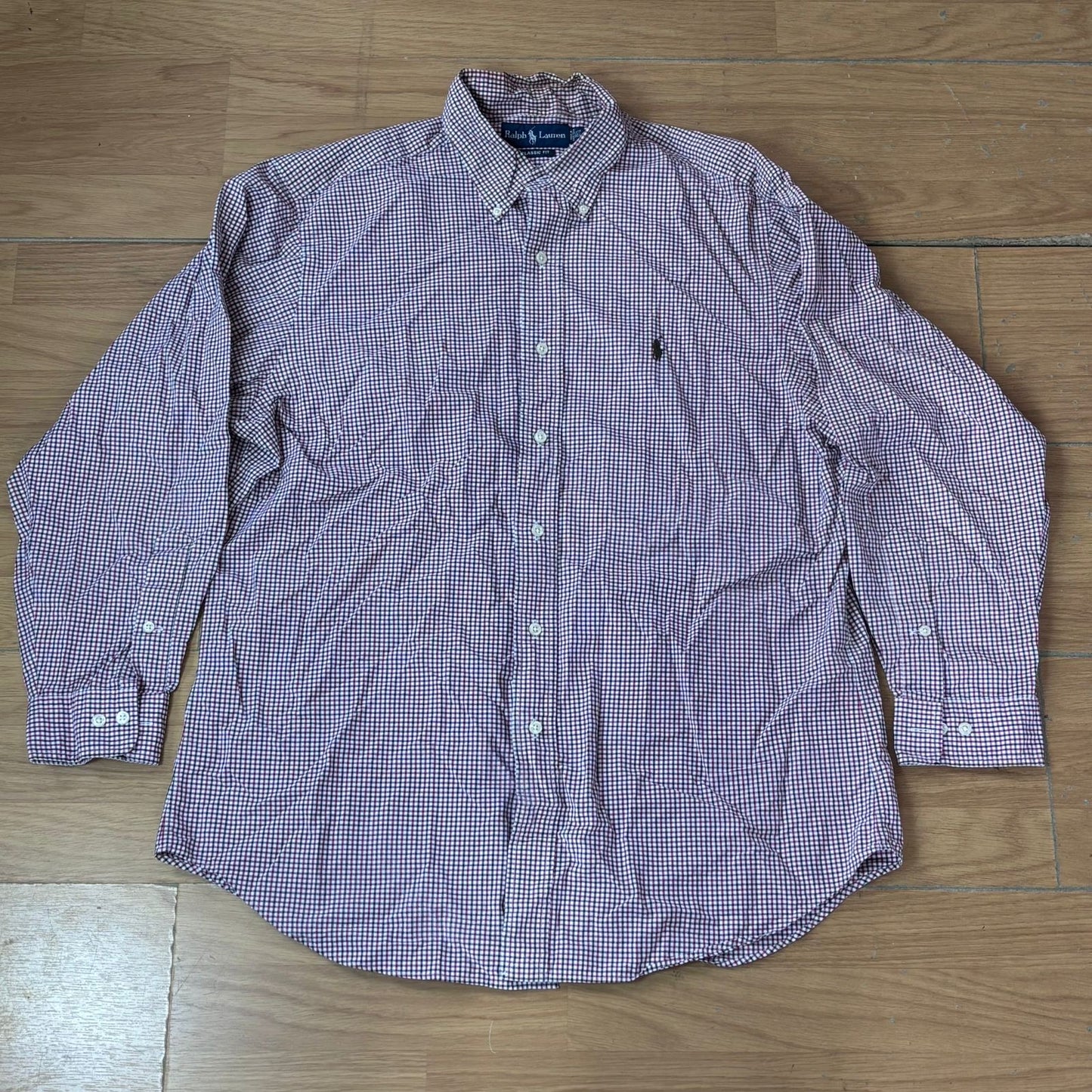 Chemise Polo Ralph Lauren – Taille M (Classic Fit)